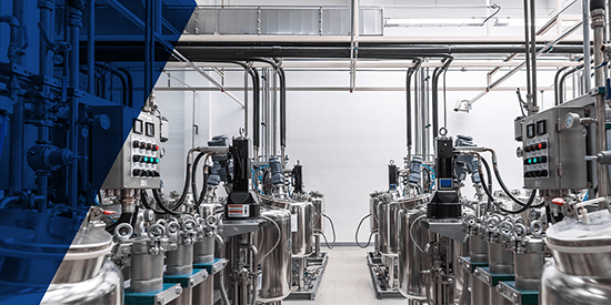 крепеж для химических насосов